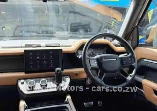 Picture of Land Rover Defender 2025