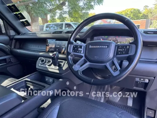 Picture of Land Rover Defender 2025