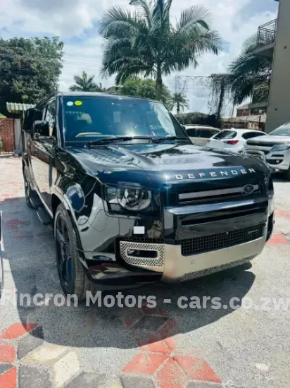 Picture of Land Rover Defender 2025