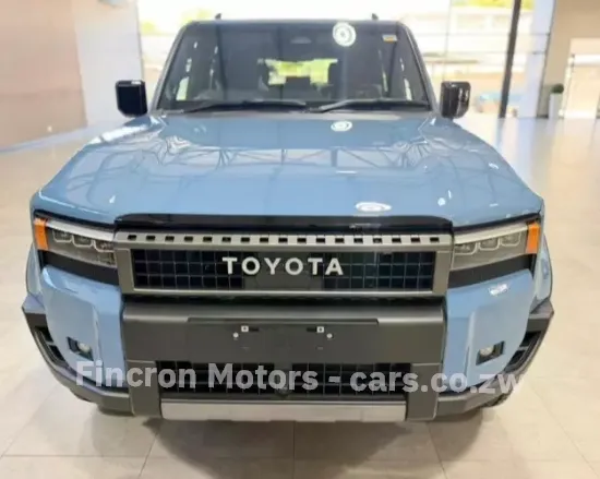 Picture of Toyota Land Cruiser 2025