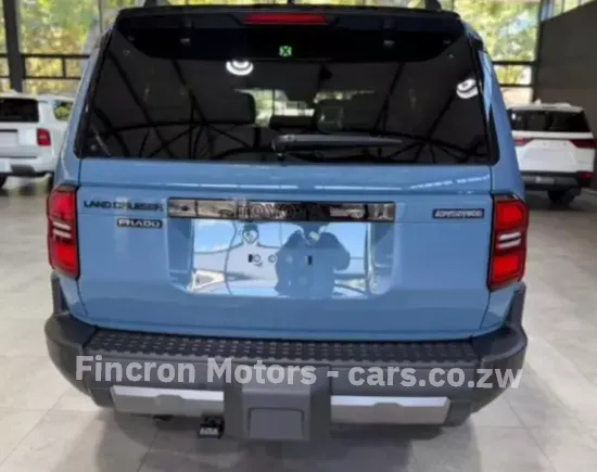 Picture of Toyota Land Cruiser 2025