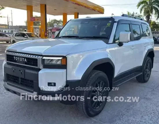 Picture of Toyota Land Cruiser 2025