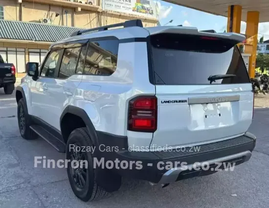 Picture of Toyota Land Cruiser 2025