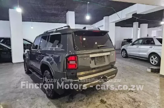 Picture of Toyota Land Cruiser 2025