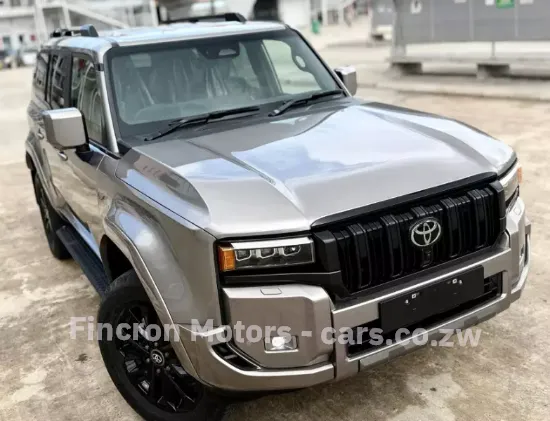 Picture of Toyota Land Cruiser 2025