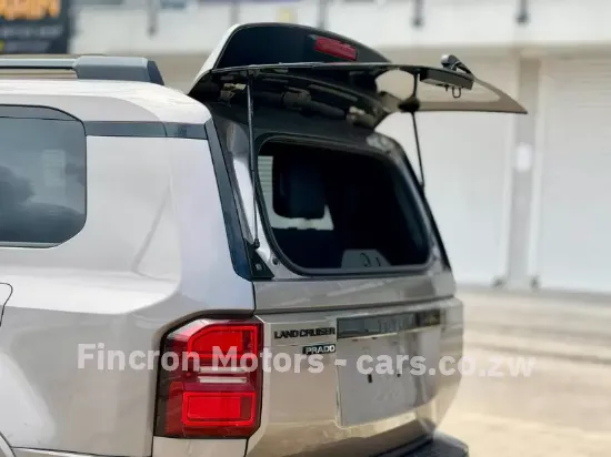 Picture of Toyota Land Cruiser 2025