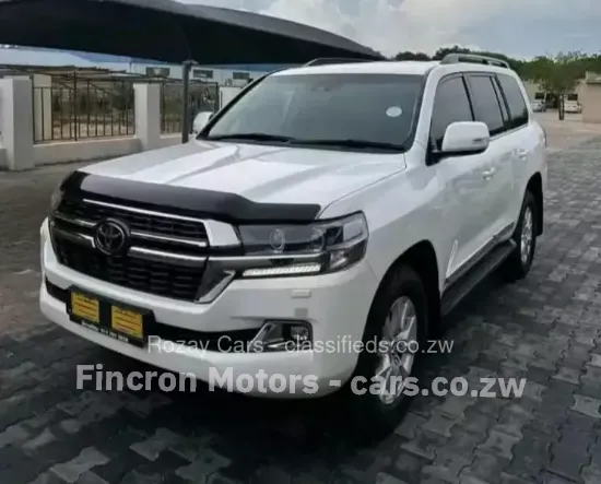 Picture of Toyota Land Cruiser 2020