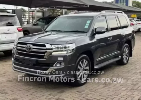 Picture of Toyota Land Cruiser 2020