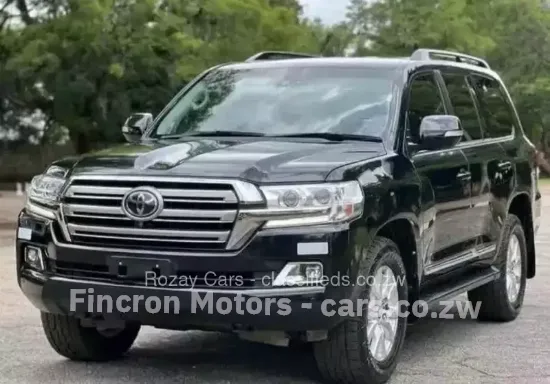 Picture of Toyota Land Cruiser 2020