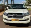 Picture of Toyota Land Cruiser 2020