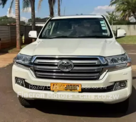 Picture of Toyota Land Cruiser 2020
