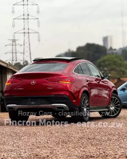 Picture of Mercedes Benz GLE 2022