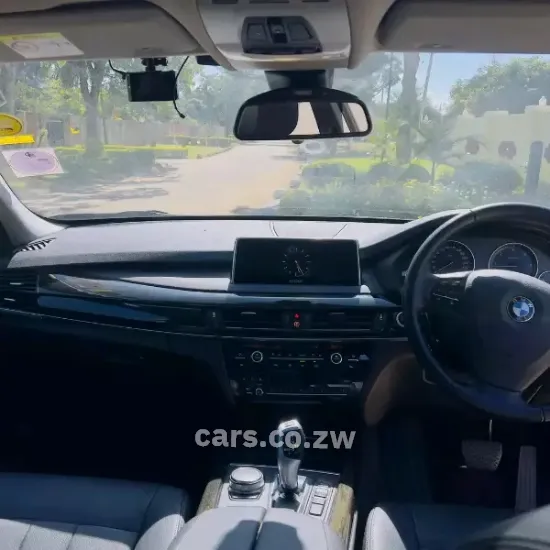 Picture of BMW X5 2017