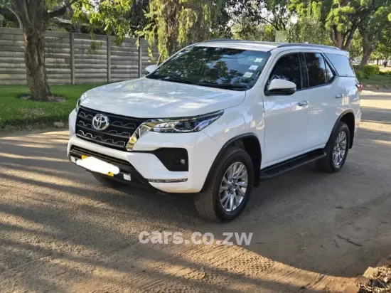 Picture of Toyota Fortuner 2022