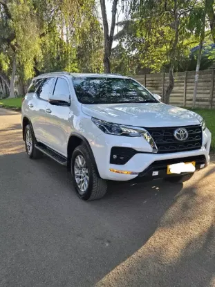 Picture of Toyota Fortuner 2022