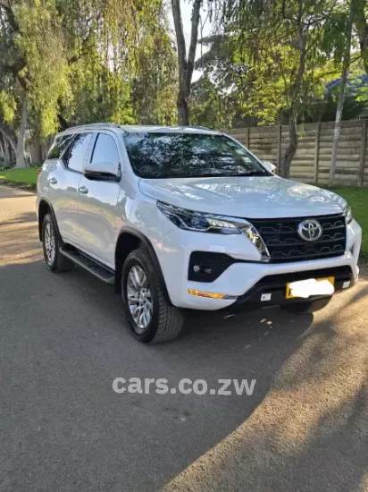 Picture of Toyota Fortuner 2022