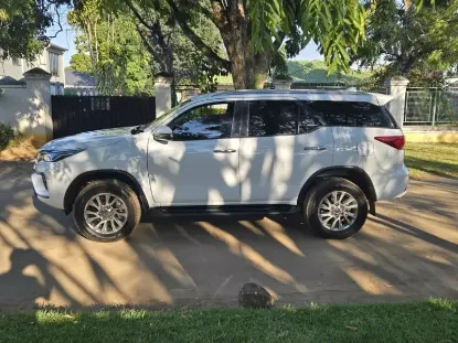 Picture of Toyota Fortuner 2022