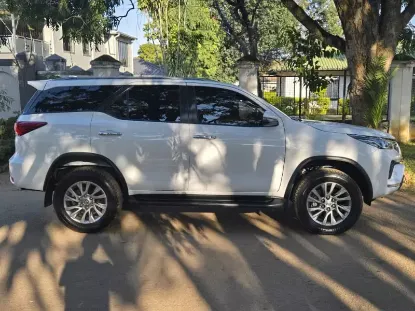 Picture of Toyota Fortuner 2022