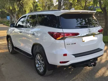 Picture of Toyota Fortuner 2022