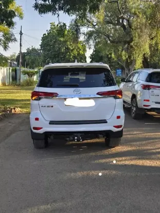 Picture of Toyota Fortuner 2022