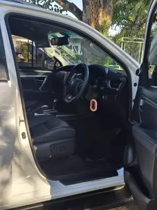 Picture of Toyota Fortuner 2022