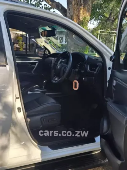 Picture of Toyota Fortuner 2022
