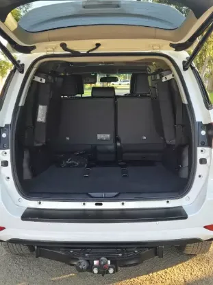 Picture of Toyota Fortuner 2022