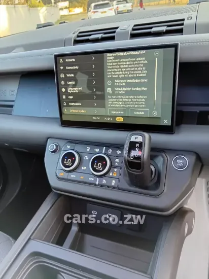 Picture of Land Rover Defender 2024