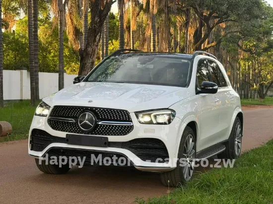 Picture of Mercedes Benz GLE 2020