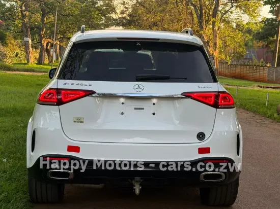 Picture of Mercedes Benz GLE 2020