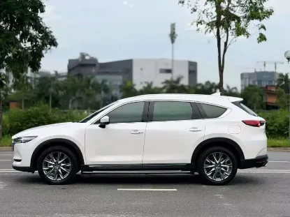 Picture of 6/7 Seater Mazda CX-8 for hire!