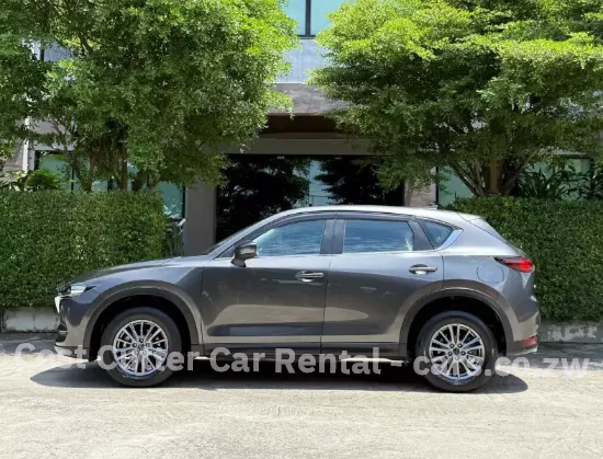 Picture of 6/7 Seater Mazda CX-8 for hire!