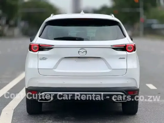 Picture of 6/7 Seater Mazda CX-8 for hire!