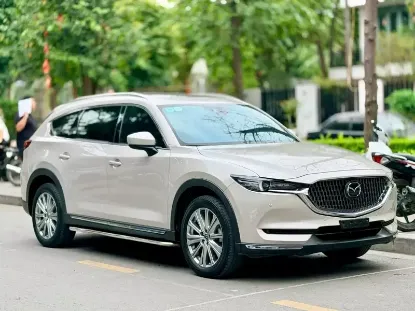 Picture of 6/7 Seater Mazda CX-8 for hire!