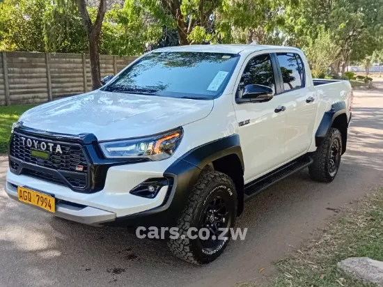 Picture of Toyota Hilux 2024