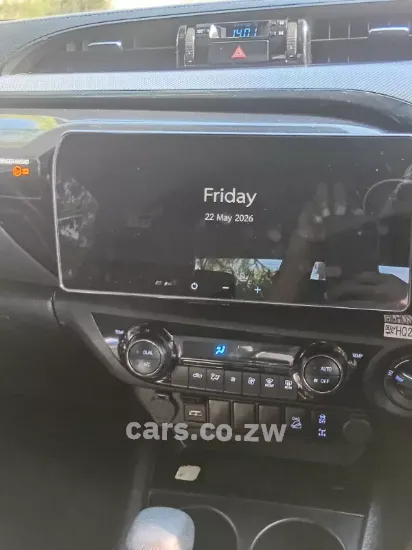 Picture of Toyota Hilux 2024