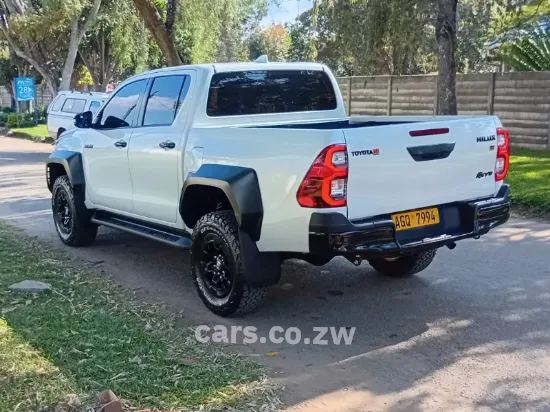 Picture of Toyota Hilux 2024