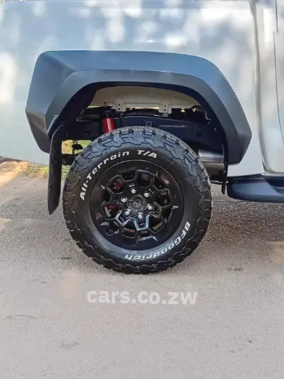 Picture of Toyota Hilux 2024