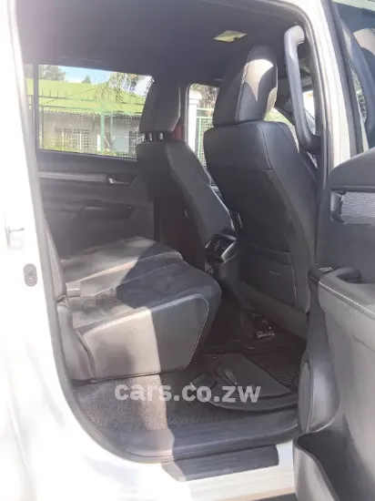 Picture of Toyota Hilux 2024