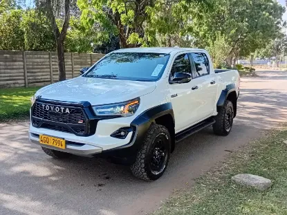 Picture of Toyota Hilux 2024