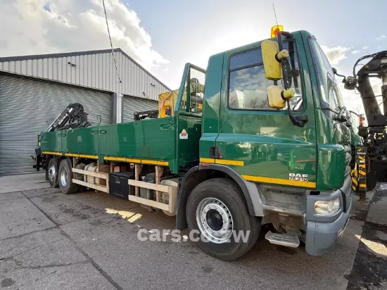 Picture of DAF Cf75 2013