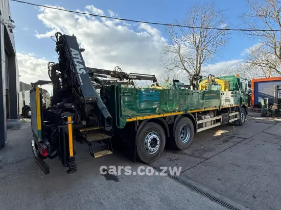 Picture of DAF Cf75 2013
