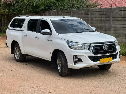 Picture of Toyota Hilux Revo
