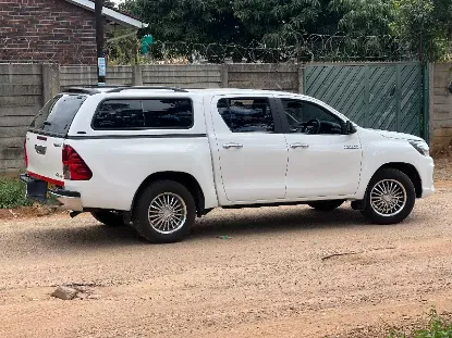 Picture of Toyota Hilux Revo