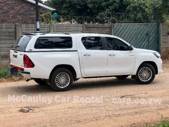 Picture of Toyota Hilux Revo
