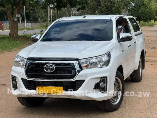 Picture of Toyota Hilux Revo