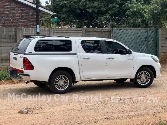 Picture of Toyota Hilux Revo