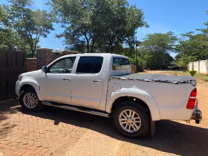 Picture of Toyota Hilux Revo