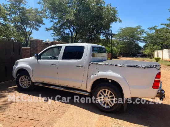 Picture of Toyota Hilux Revo
