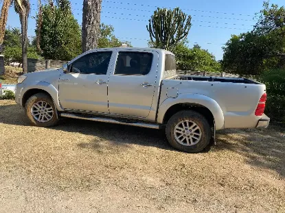 Picture of Toyota Hilux Revo